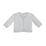 Member's Mark Baby 2-Pack Organic Cotton Cardigan - Blue