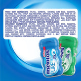 Mentos Pure Fresh Sugar-Free Chewing Gum Variety Pack, 50 Pieces, 6pk.