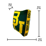 Logo Brands Baylor Bears XL Puff Pillow