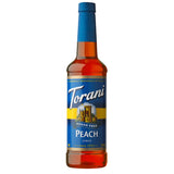 Torani Sugar-Free Peach Syrup, 25.4 fl. oz.