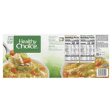 Healthy Choice Soup Variety Pack - 15 oz - 10 Pack