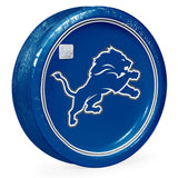 NFL Round Paper Plates, 10", 85 ct., Choose Your Team