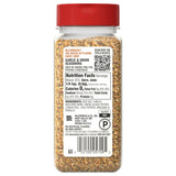 McCormick All Purpose Garlic Onion Black Pepper Sea Salt - 9.12 oz