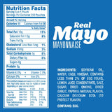 Kraft Real Mayo Mayonnaise Single Serve Packets, 200 ct.