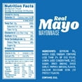 Kraft Real Mayo Mayonnaise Single Serve Packets, 200 ct.