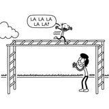 Diary of a Wimpy Kid: Hot Mess - Book 19 of 19, Hardcover