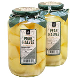 Member's Mark Pear Halves In Light Syrup, 60 oz.