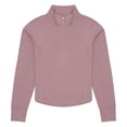 Outdoor Voices Women's CloudKnit Quarter-Zip Pullover