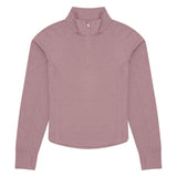 Outdoor Voices Women's CloudKnit Quarter-Zip Pullover
