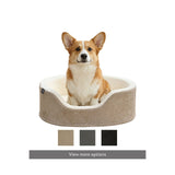 Member's Mark Cozy Cuddler Pet Bed, Choose Size and Color