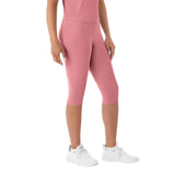 Member's Mark Women's Zen Capri Legging - Black - XXL