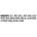 Member's Mark Smoky Garlic Burger Seasoning, 8.6 oz.