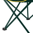 Logo Brands Green Bay Packers Sideline XL Chair