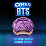 Oreo BTS &amp; OREO Double Stuf Cookies Variety Pack, 1.02 oz., 40 pk.