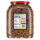 Utz Mini Twist Pretzels, 60 oz.
