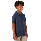 Member's Mark Boys Favorite Soft Polo - Black - XXL