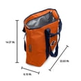 Logo Brands UTSA Roadrunners Gameday Insulated Tote