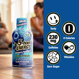5-hour ENERGY Shot, Extra Strength, Blue Raspberry 1.93 oz., 24 pk.