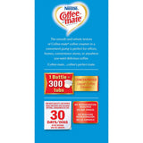 Nestle Coffee mate Liquid Creamer Pump, French Vanilla, 50.7 fl. oz.