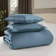 Member’s Mark 3-Piece Cotton-Tencel™ Sateen Comforter Set, Assorted Sizes