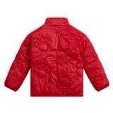 Character Toddler Girl Rain Jacket - Minnie Mouse - S 5/6
