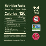 Pompeian Extra Smooth Extra Virgin Olive Oil, 68 fl. oz.