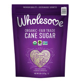Wholesome Organic Cane Sugar - 6 lbs
