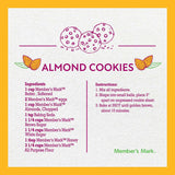 Member's Mark Whole Natural Almonds, 48 oz.