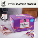 Member's Mark French Roast Coffee Pods, 100 ct.