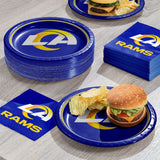 NFL Paper Plates & Napkins Kit, 285 ct., Choose Team