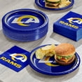 NFL Paper Plates & Napkins Kit, 285 ct., Choose Team