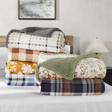 Member's Mark Plush Blanket, 109" x 90"