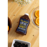 Fischer's Raw and Unfiltered Honey, 40 oz.