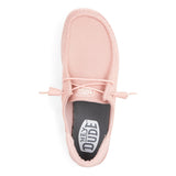 Hey Dude Women's Wendy Slip-On Shoes - Black
