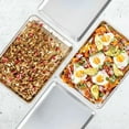 Nordic Ware Naturals 4-Piece Half Sheets Set
