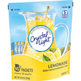 Crystal Light Lemonade Mix, 16 pk.