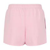 Under Armour Women's Rival Terry Short - Pink - XXL