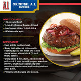 A.1. Original Steak Sauce - 15 oz - 2 Pack