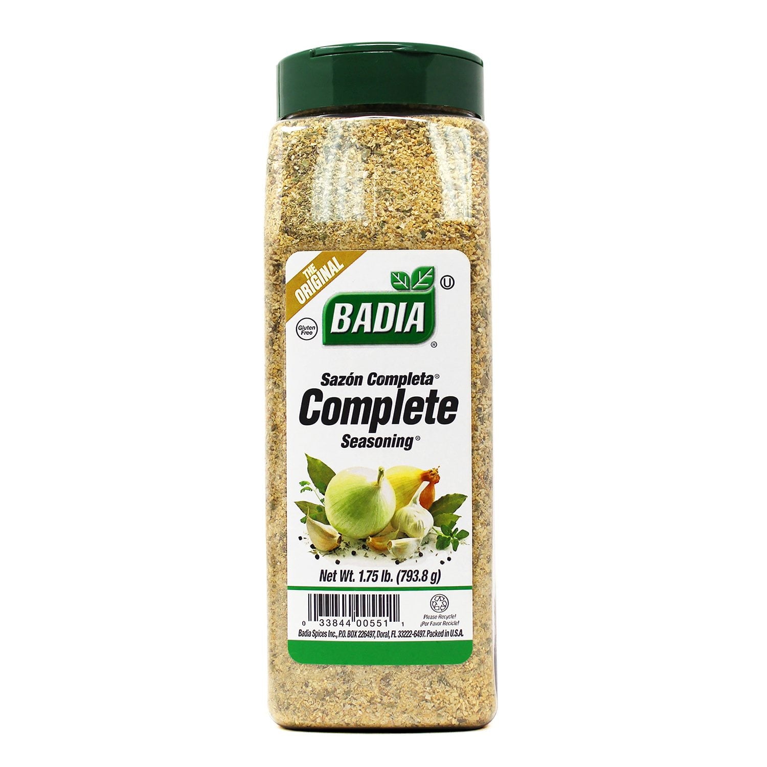 Badia Complete Seasoning - 28 oz
