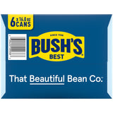 Bush's Best Fancy Garbanzo Beans 16 oz., 6 pk.