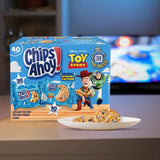 Chips Ahoy Toy Story Cookies Variety Pack, 40 pk.