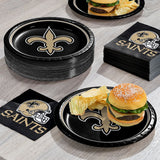 NFL Paper Plates & Napkins Kit, 285 ct., Choose Team