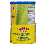Clabber Girl Corn Starch - 16 oz - 2 Pack