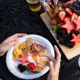 Chinet Classic Lunch Paper Plate, 8.75", 225 ct.
