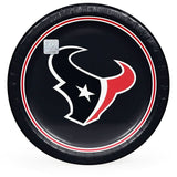 NFL Round Paper Plates, 10", 85 ct., Choose Your Team