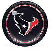 NFL Round Paper Plates, 10", 85 ct., Choose Your Team