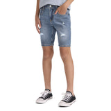 Levi's Boys 511 Denim Short - Khaki - XS