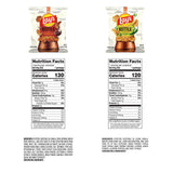Lay's &amp; Ruffles Crunch Mix Chips, Variety Pack, 50 pk.