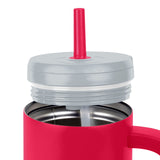 Logo Brands Ohio State Buckeyes Stainless Steel Leakproof Tumbler