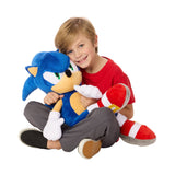Weighted 3lb. Licensed Character Plush Pillow - Sonic